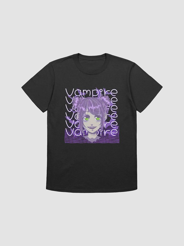 Vampire Vibes Anime T-Shirt product image (2)