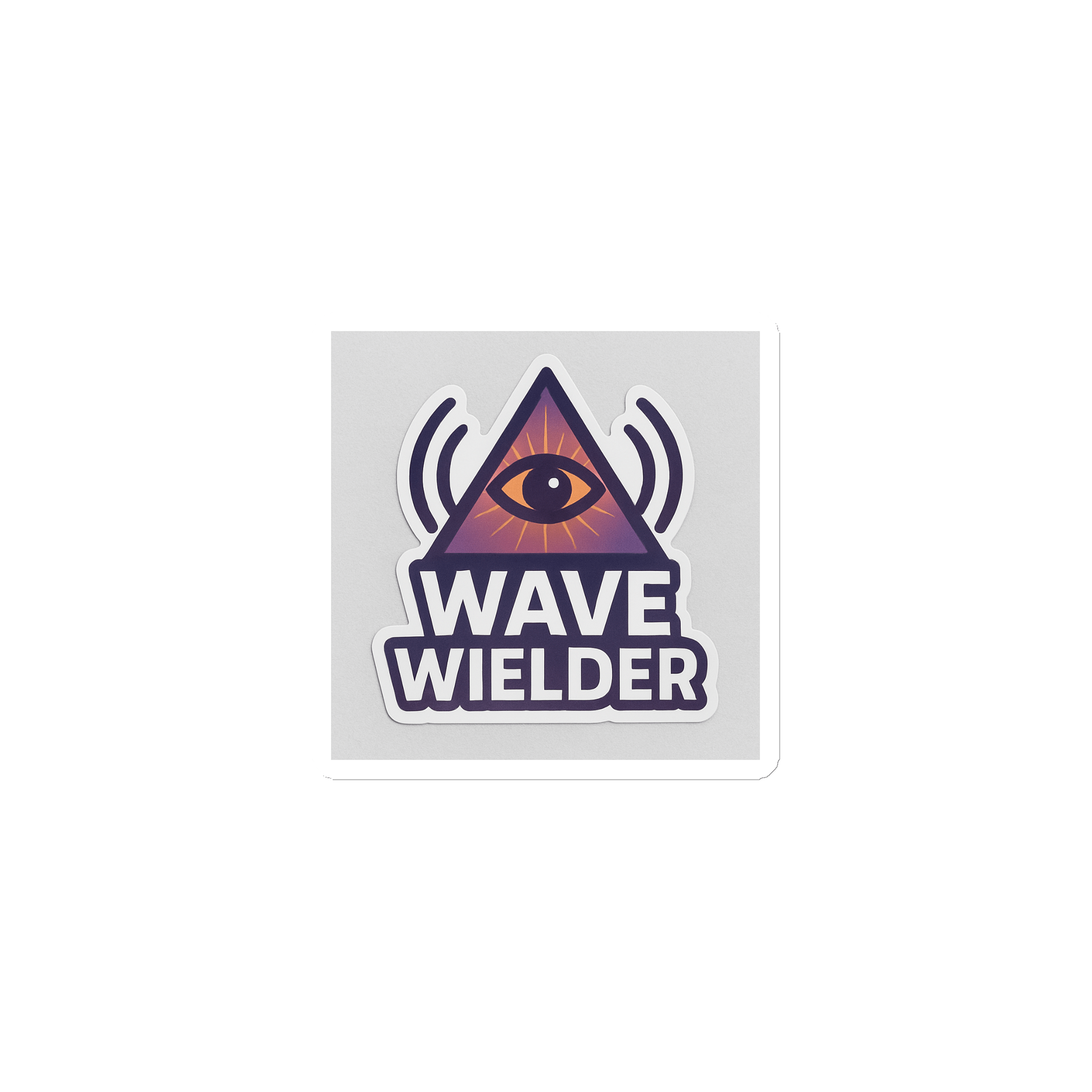 WAVE WIELDER — Frequency Guardian Magnet product image (1)