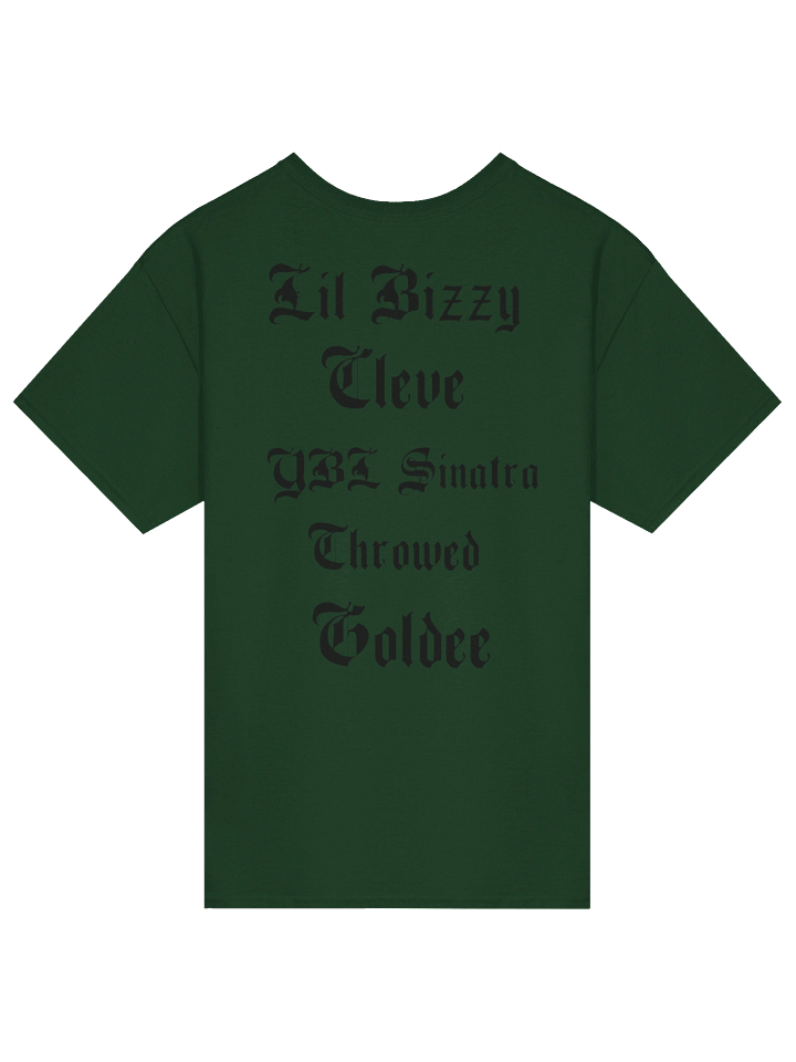 Official Lil Bizzy Tee product image (2)