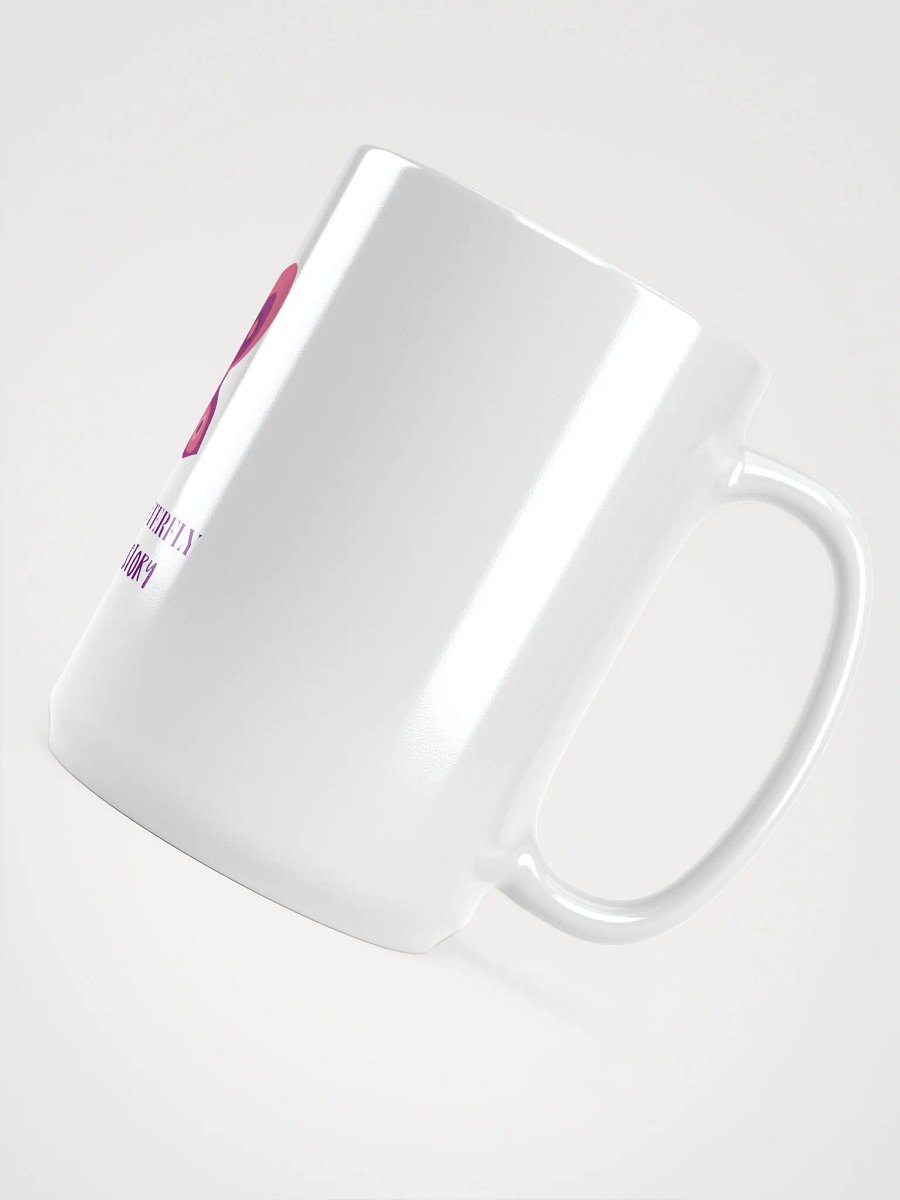 Butterfly Legend White Glossy Mug product image (5)