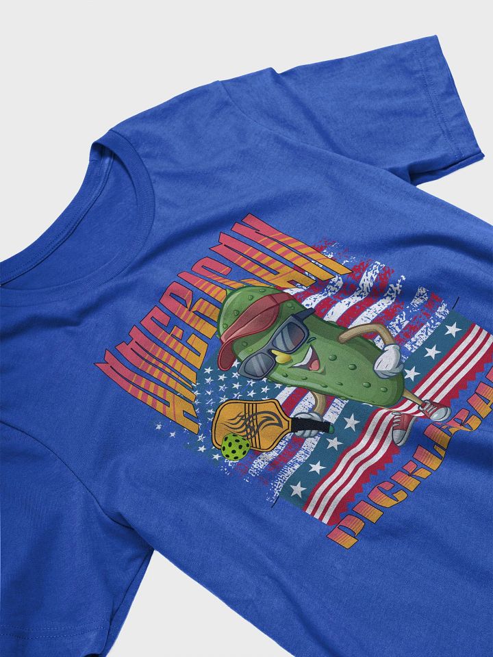 American Pickleball T-Shirt product image (55)