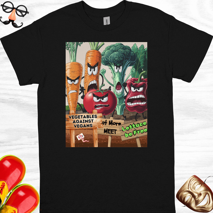Vegetables Against Vegans product image (1)