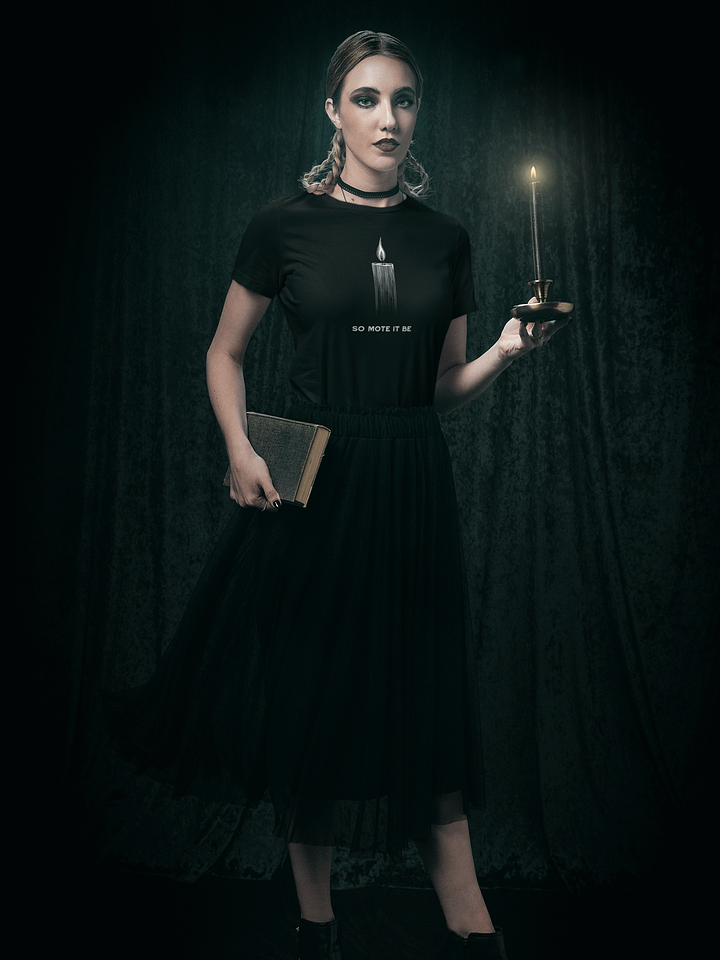 Candle T-Shirt product image (2)