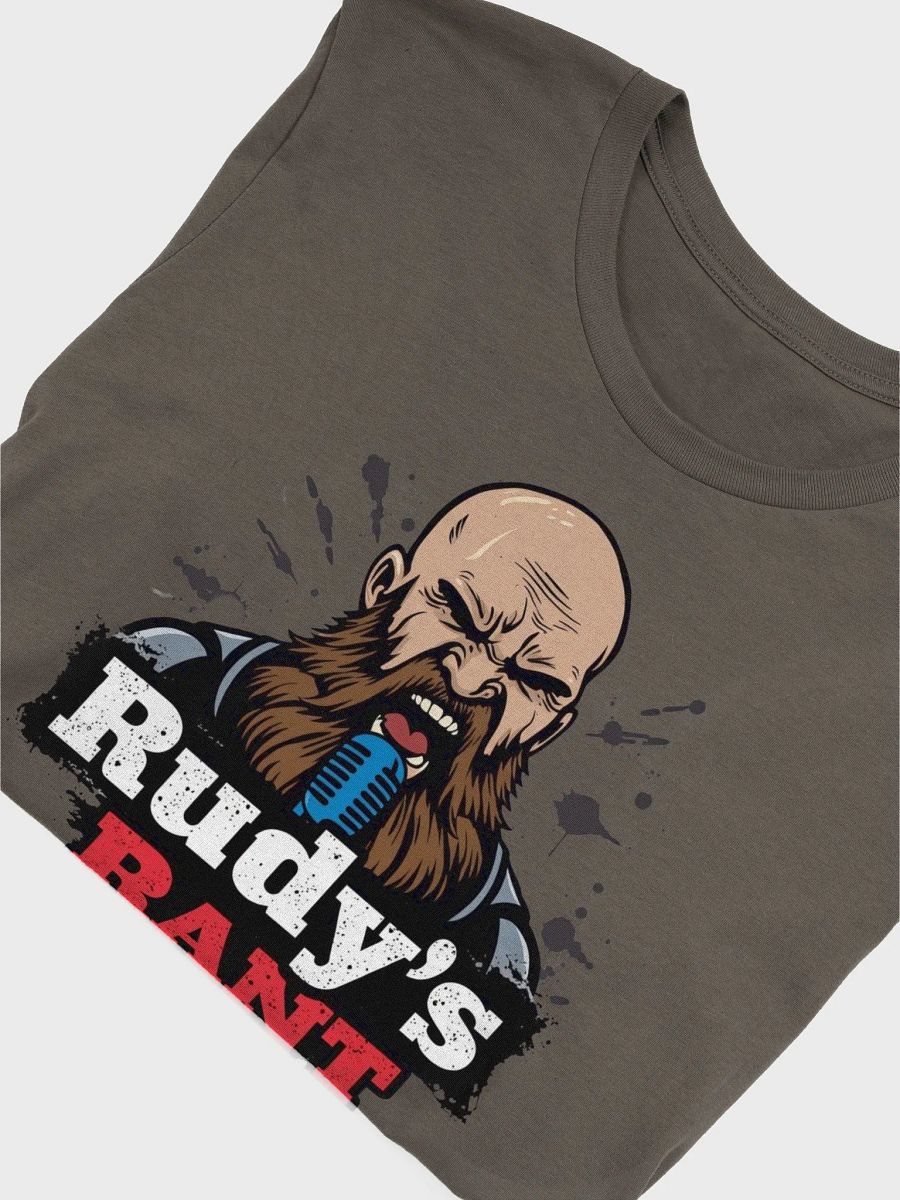 Rudy's Rant Big Beard T-Shirt product image (44)