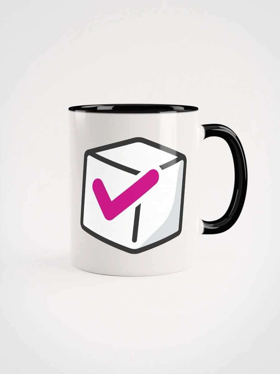 Classic Cube Mug (Also Unisex) product image (1)