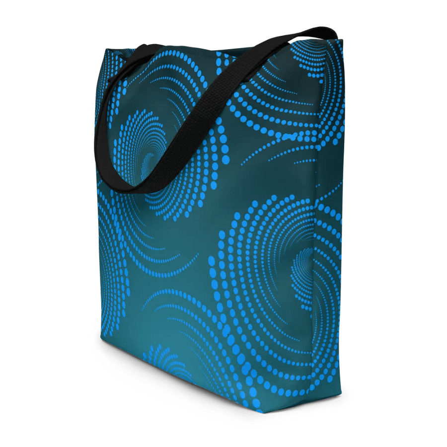 Sacred geometry Tote Bag for the modern ladies moms friends colleagues product image (8)