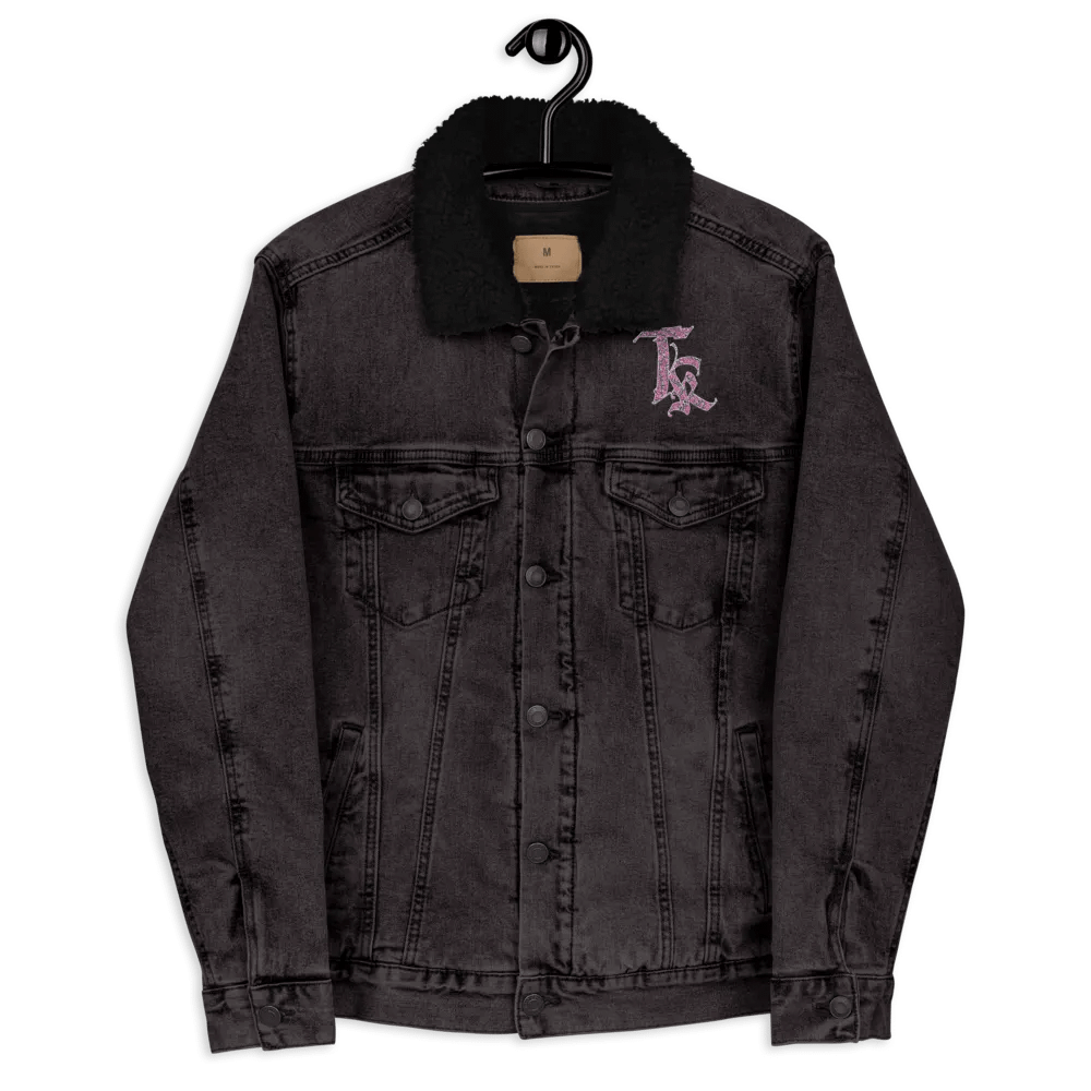 TK denim bomber. product image (12)