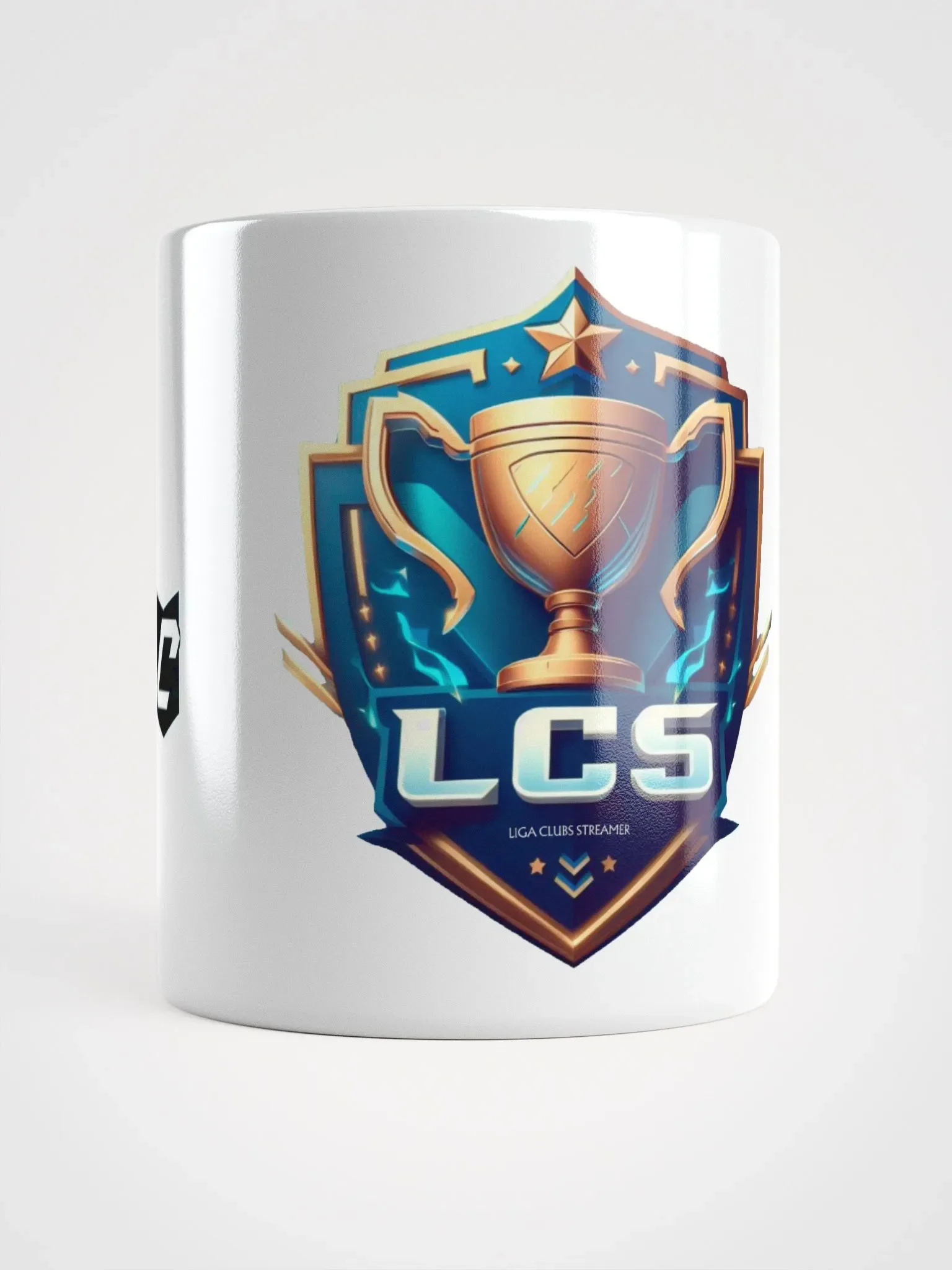 ☕ Taza Oficial LCS - Edición Limitada 🏆 product image (5)
