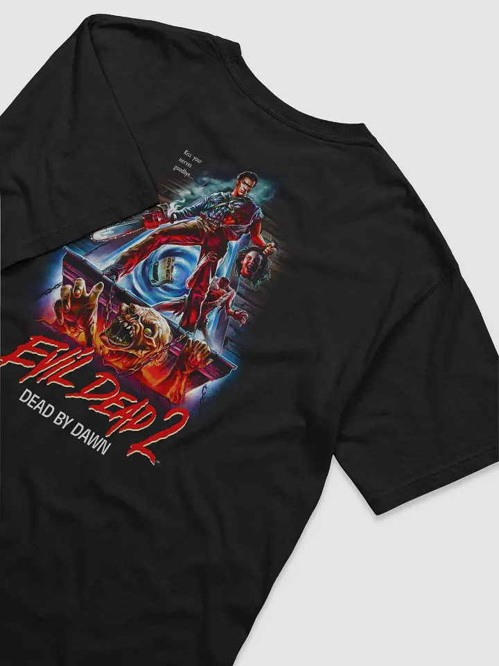 Vintage Evil Dead 2 T-Shirt product image (2)