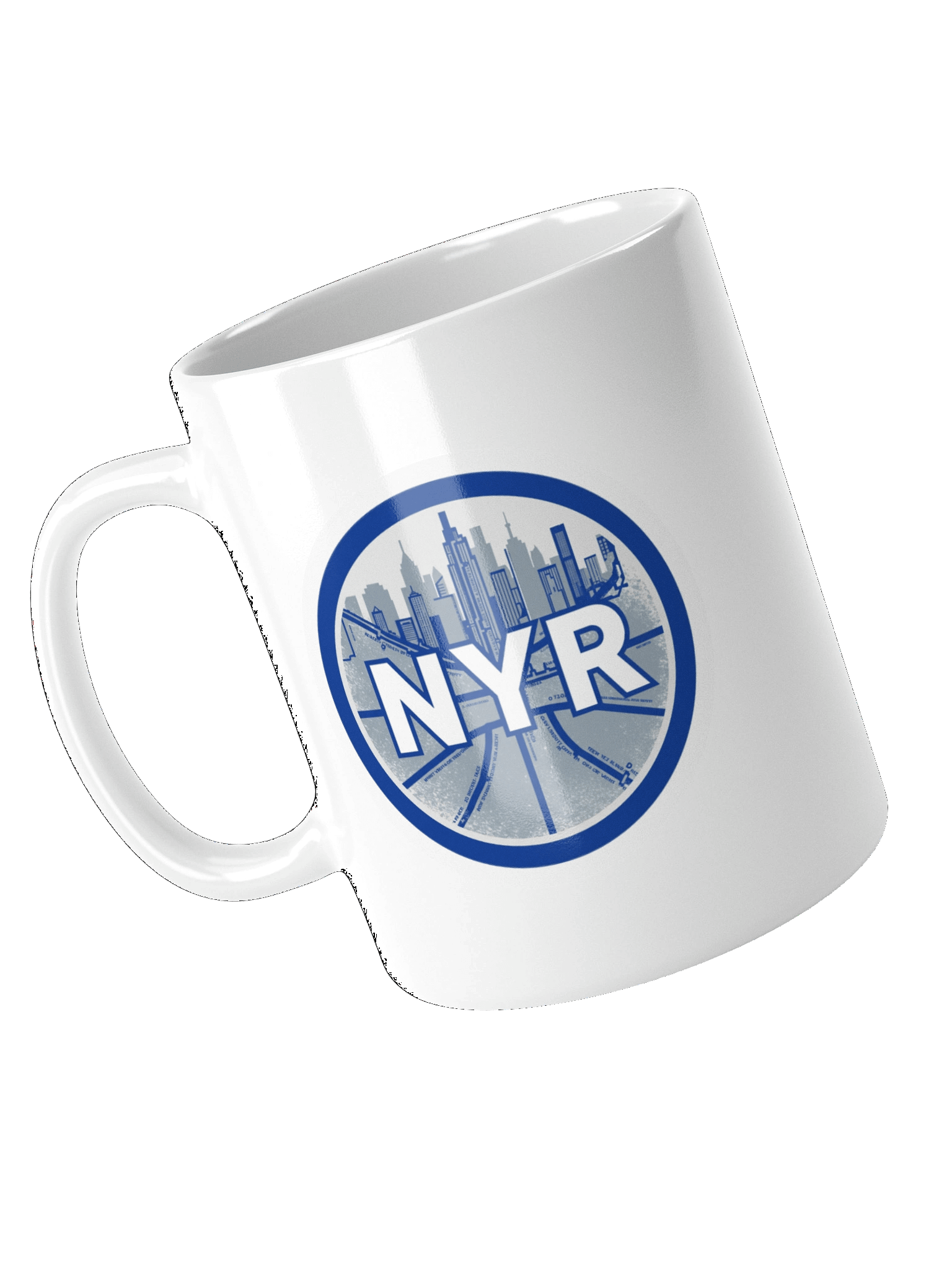 JBL3 New York Renegades Mug (White) product image (11)