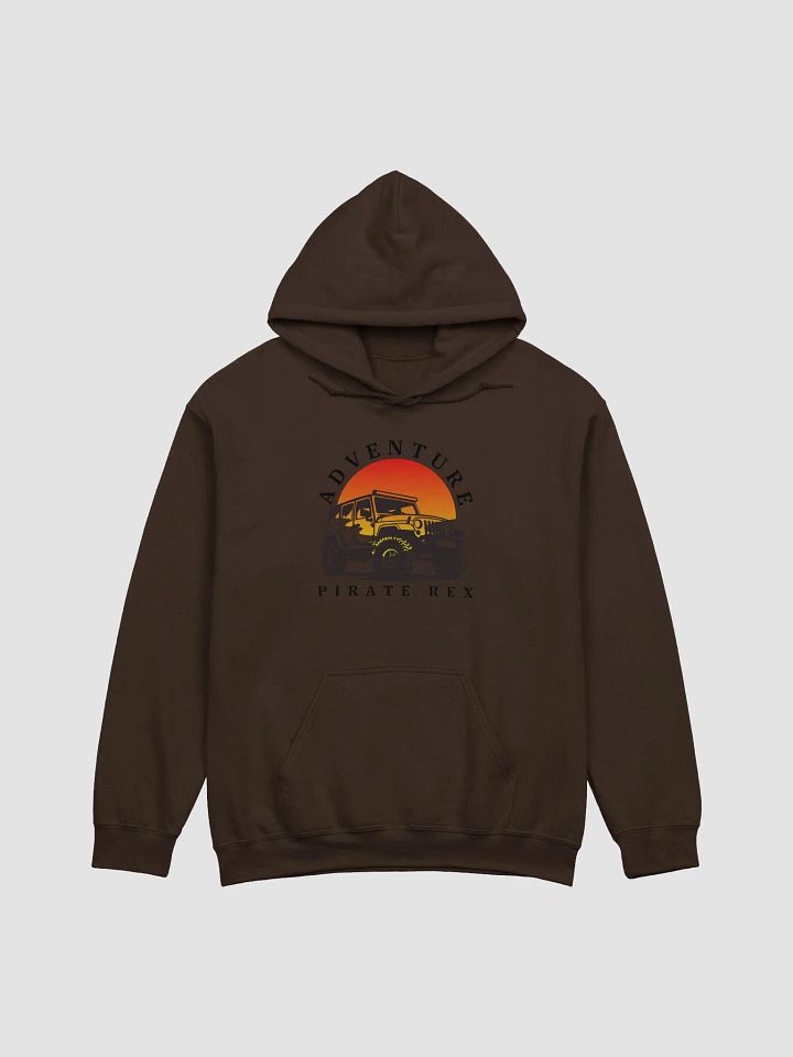 Sunset Adventure Off-Road Hoodie product image (2)