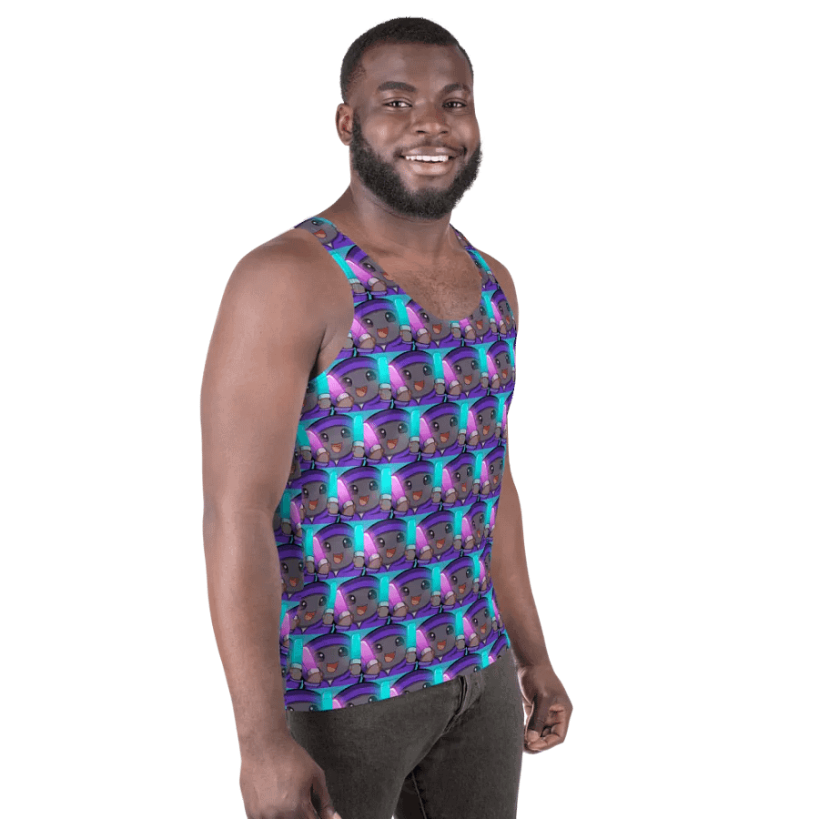 eabRAVE Tank Top product image (2)