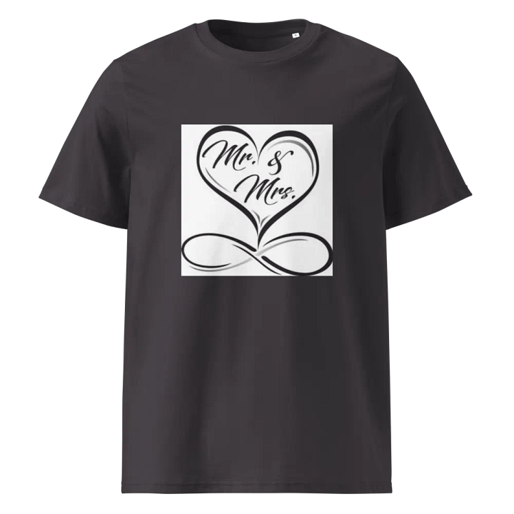 Woman T-Shirt MRS & MS Stanley/Stella Organic Cotton product image (1)