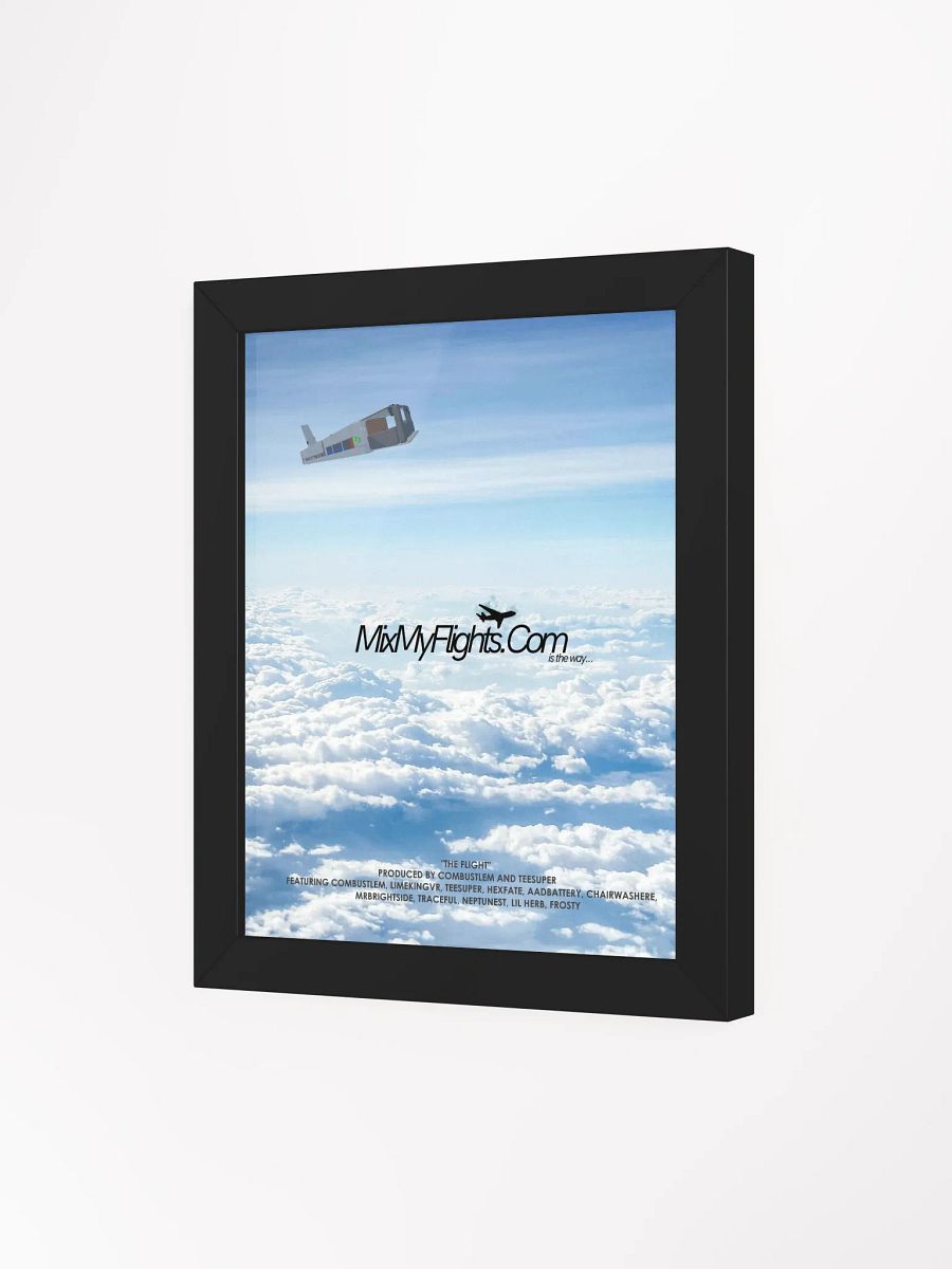 The Flight Poster product image (21)