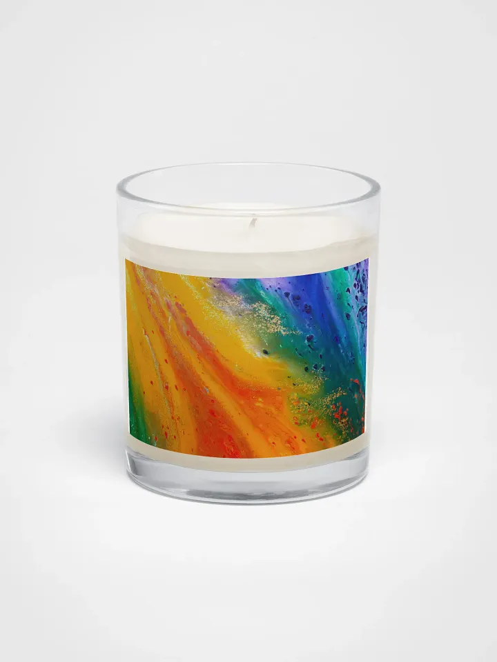 "All That Glitters" Designer Candle product image (1)