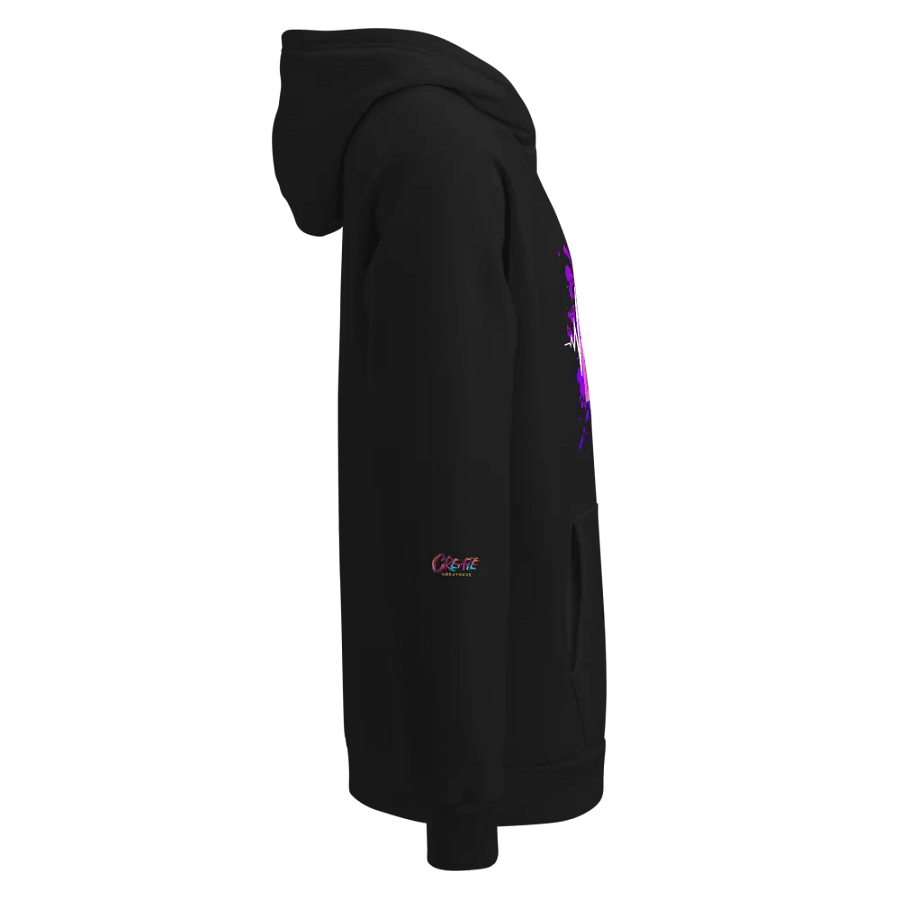 Born to Dance Her Silhouette Under Armor Collab Hoodie product image (6)