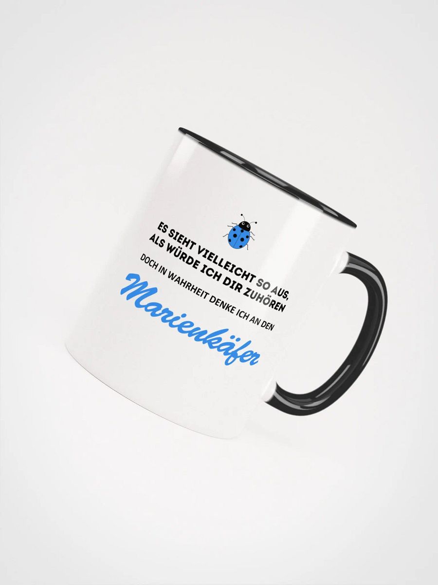 Es sieht vielleicht nicht so aus - Tasse product image (4)