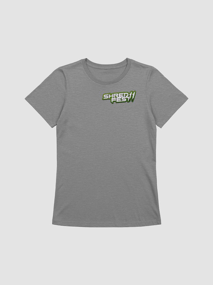 Girly Fit Shredtest 11 Logo product image (2)
