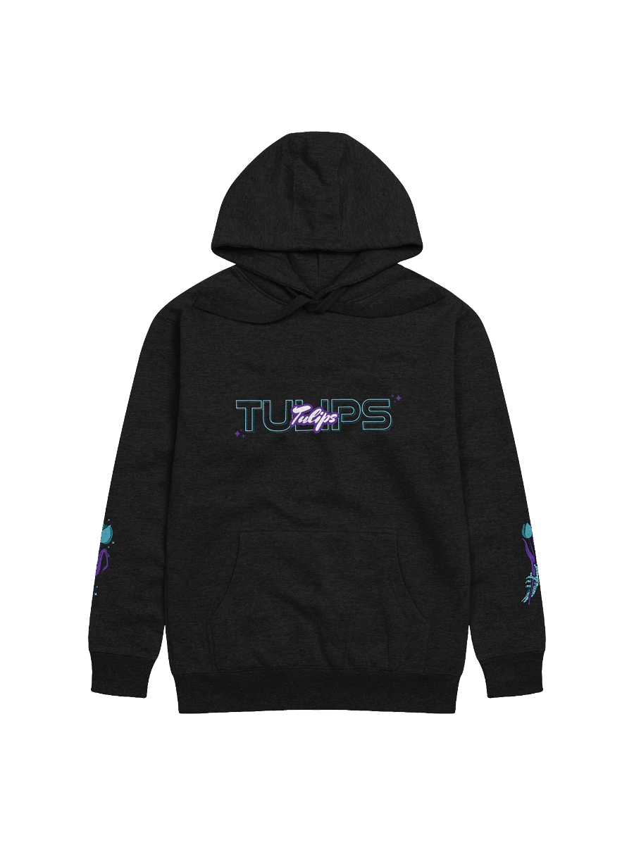 Skeletal Tulip Embrace Hoodie product image (1)