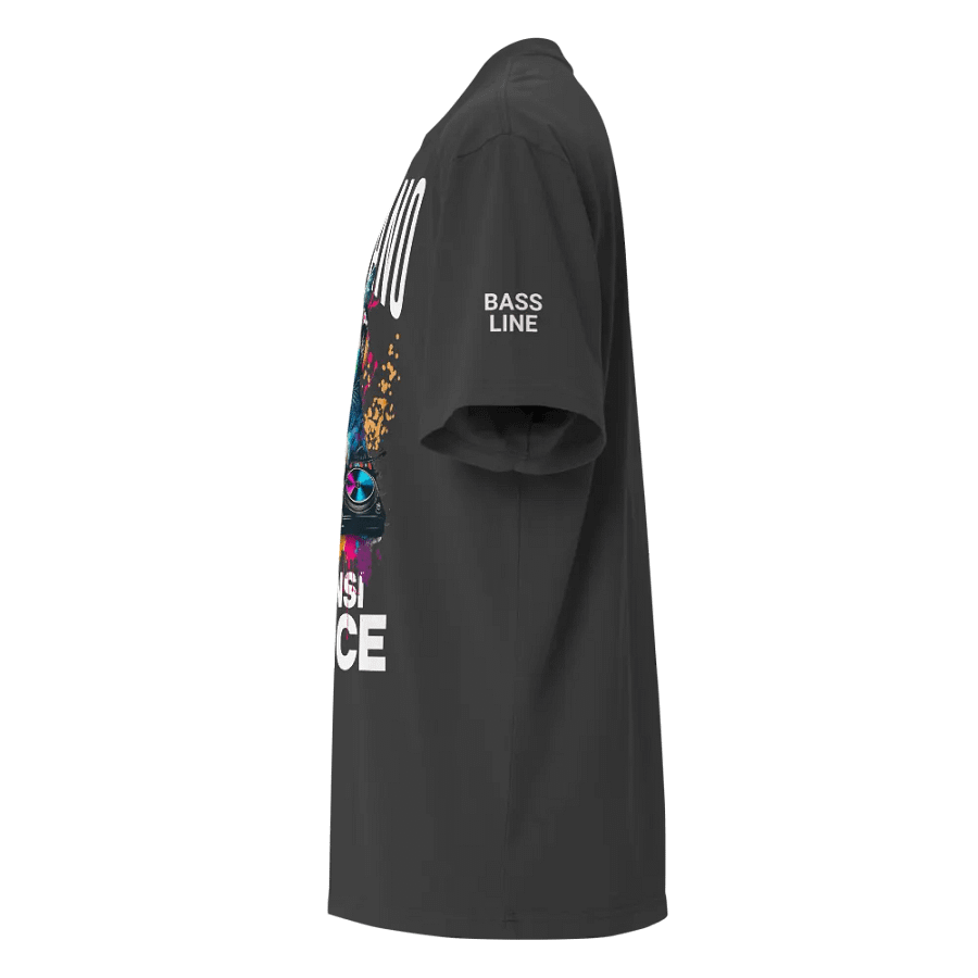Amapiano Oversized Premium Oversized Faded T-Shirt product image (11)