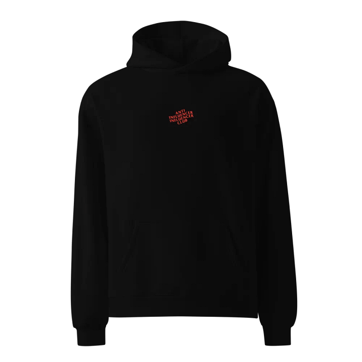 Anti Influencer Premium Hoodie product image (1)