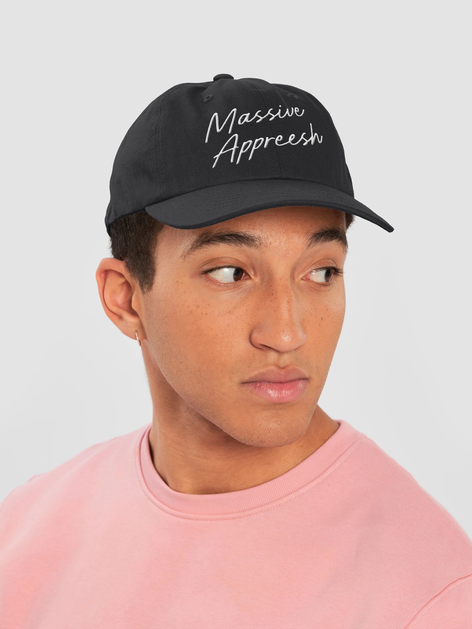 Massive Appreesh Signature Hat product image (6)