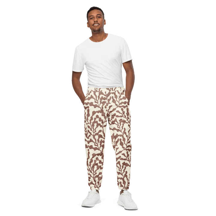 Organic Flow | Unisex Track Pants product image (1)
