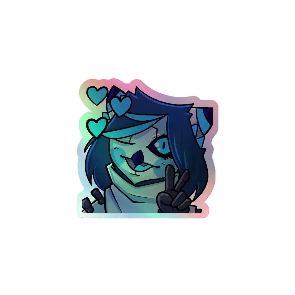 Jinxed Joker Genderbend product image (1)