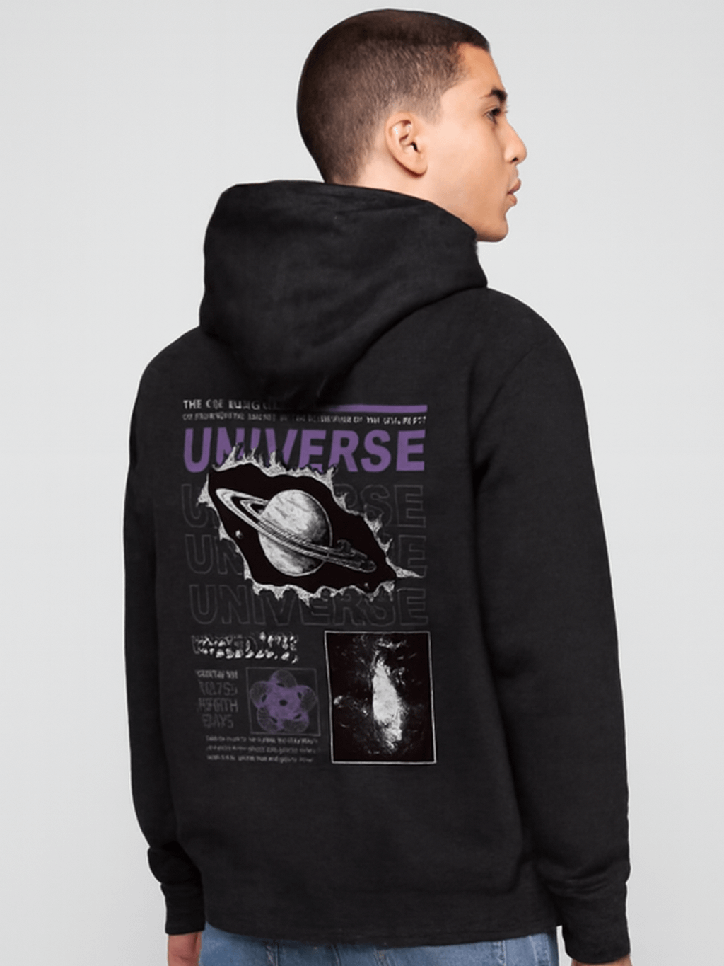 Universe The Big Bang Unisex Premium Hoodie product image (1)