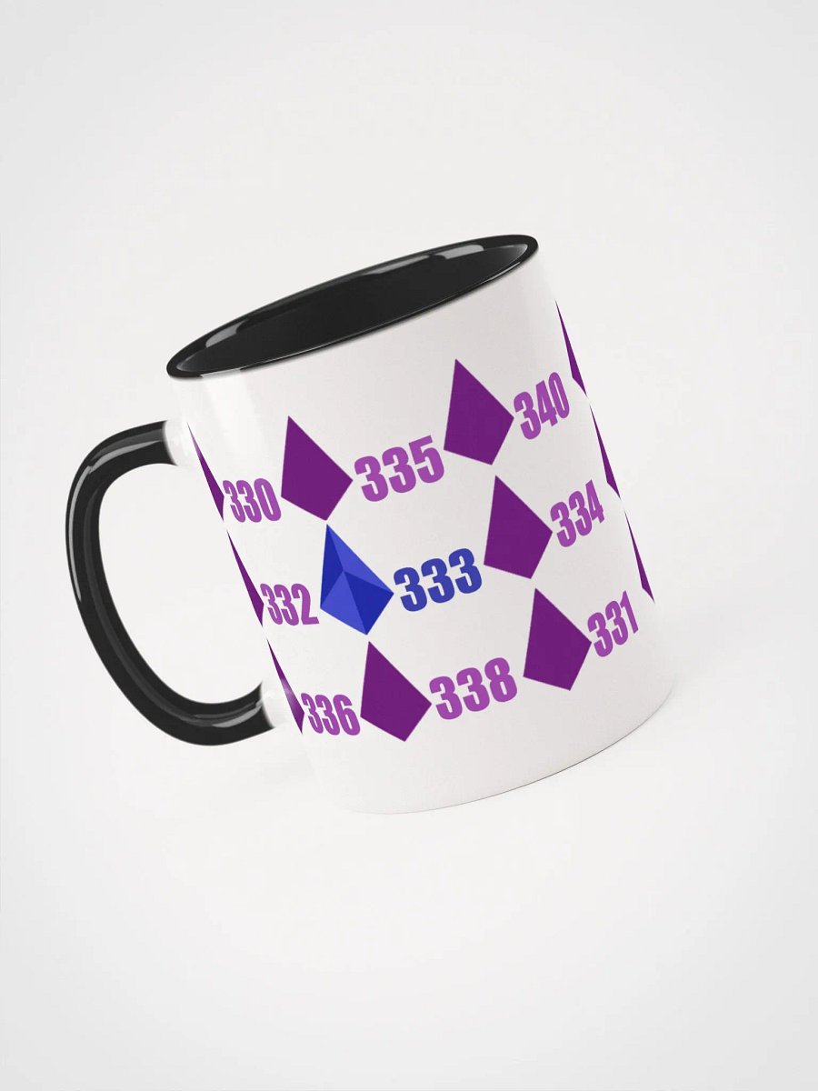 Peacock Bit Hunt Mug product image (26)