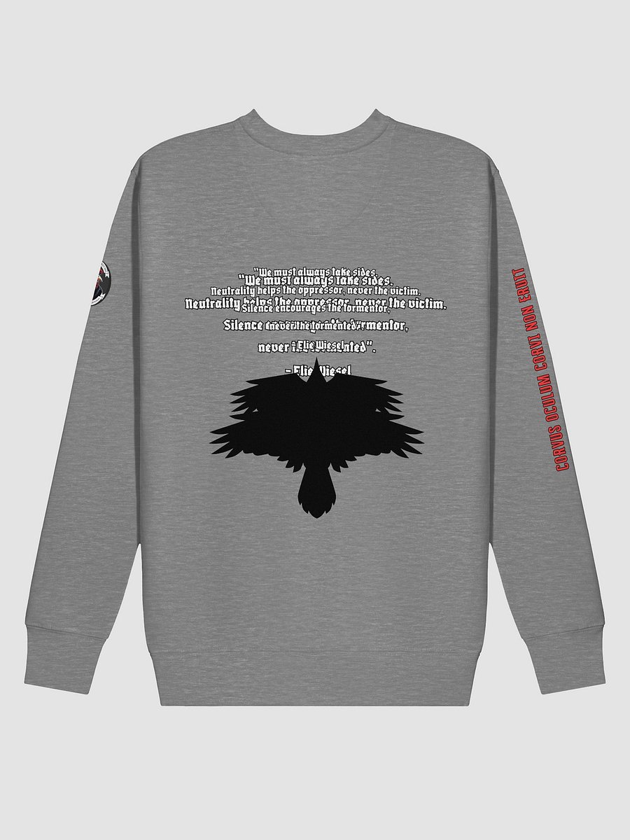 This is Not a Protest Sweatshirt product image (31)