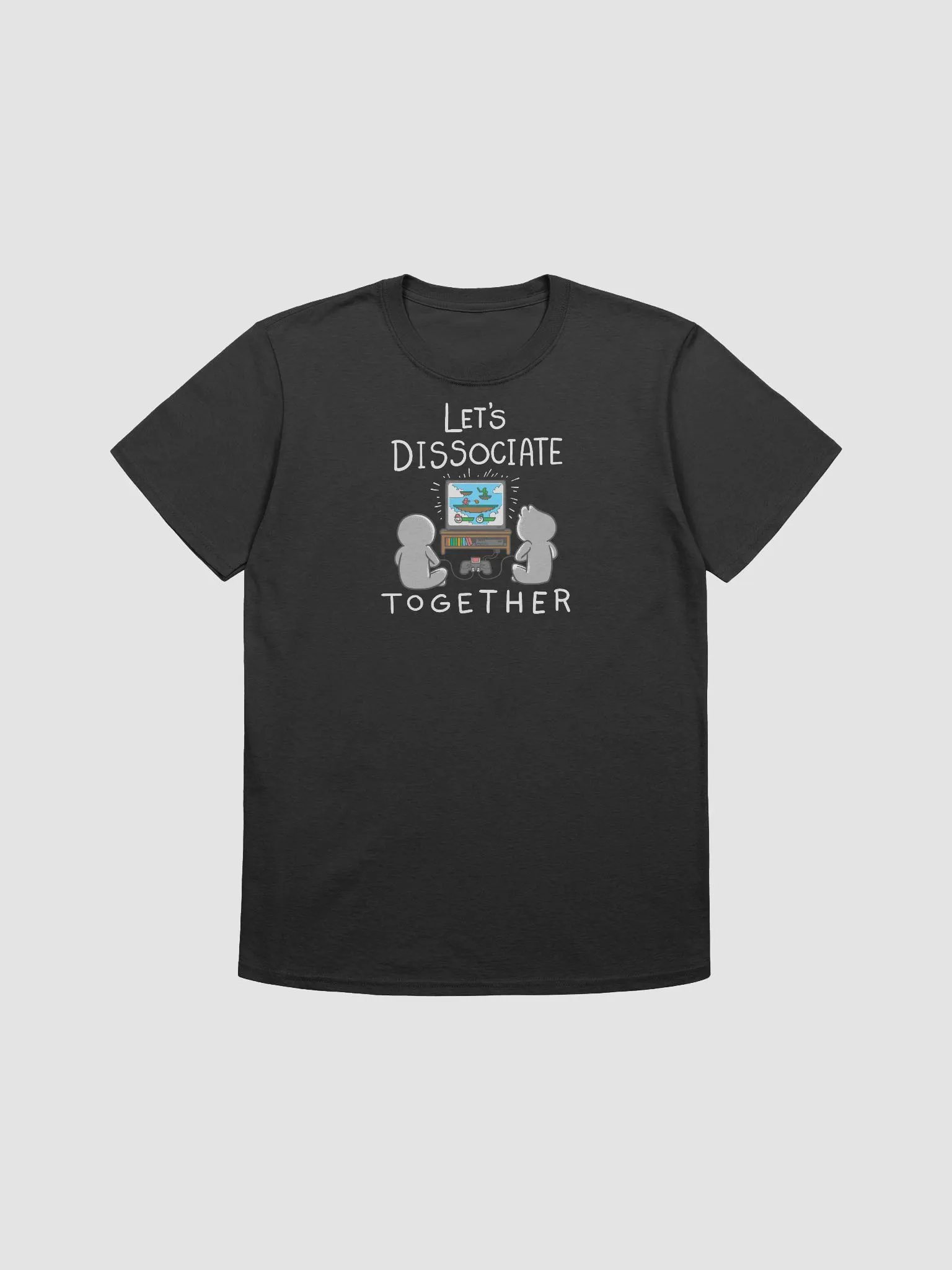 Let's Dissociate Together product image (1)