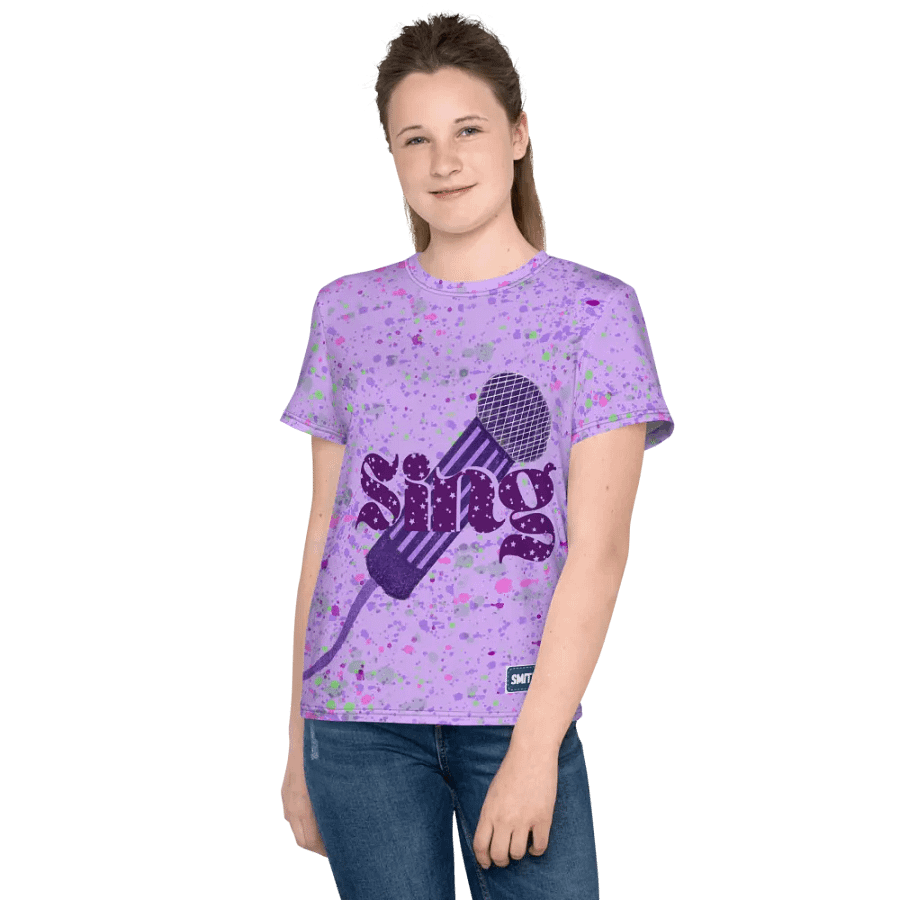 Sing Microphone - Youth product image (1)
