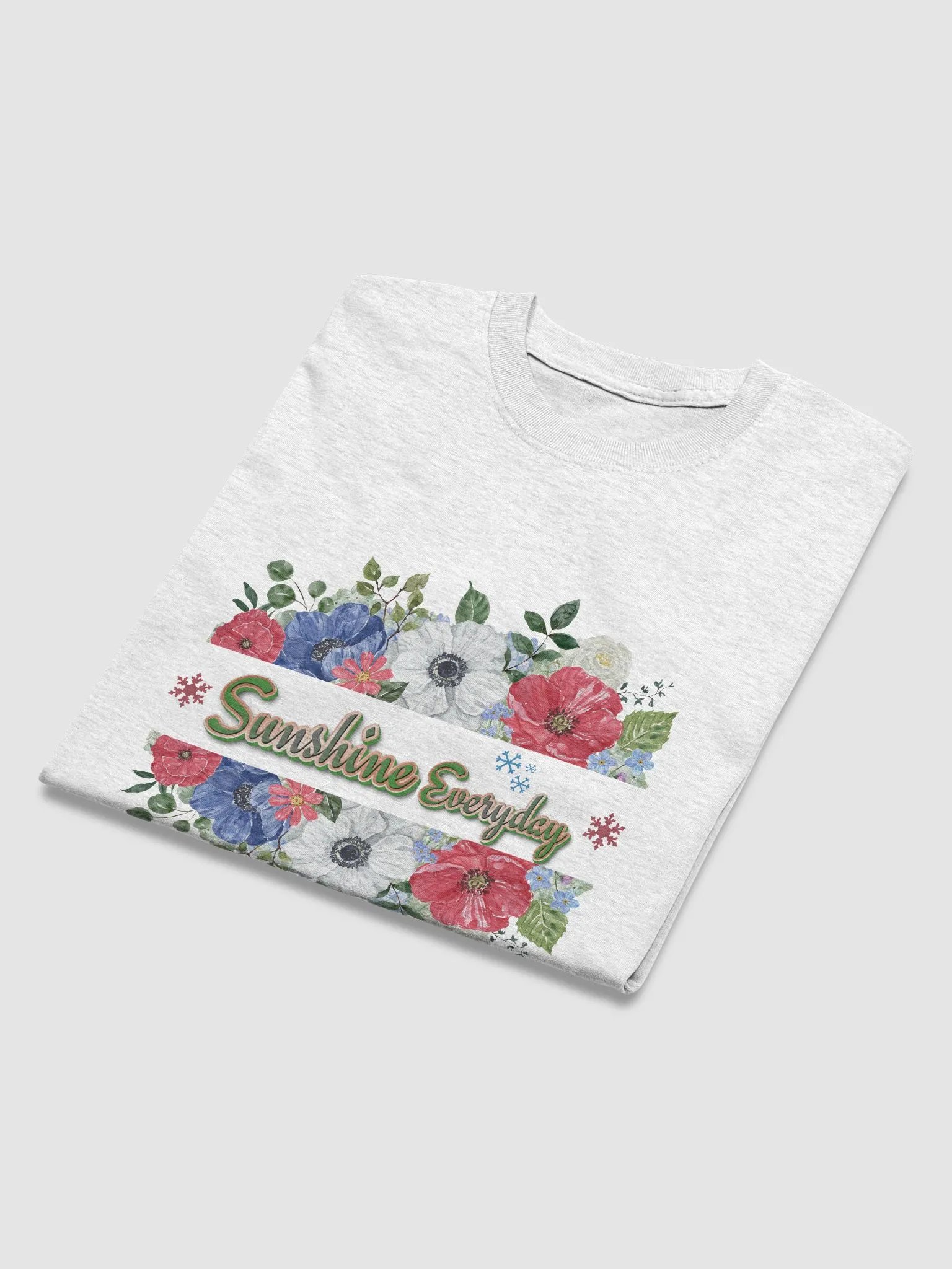 Sunshine Bloom T-Shirt product image (3)