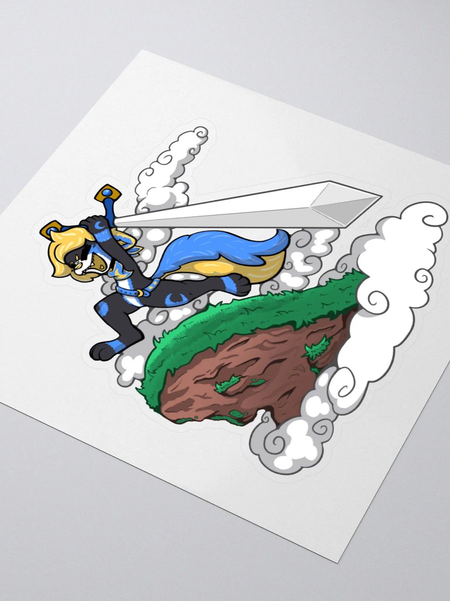 Big Sword Sticker product image (8)