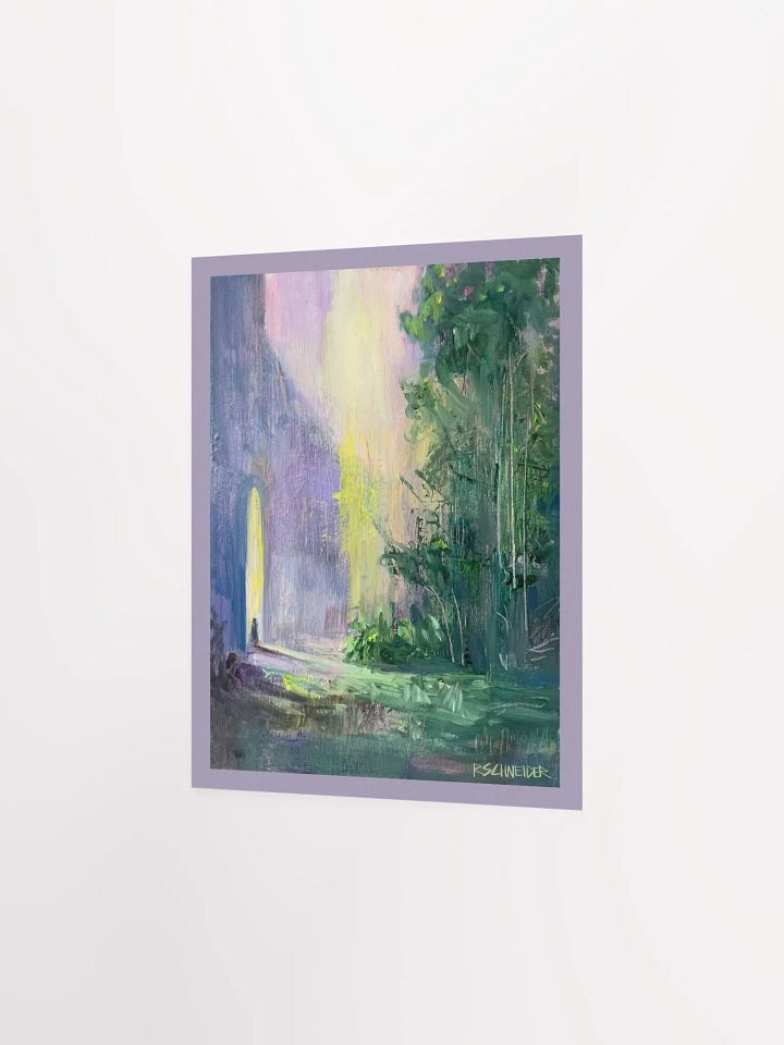 beyond the walls print product image (2)