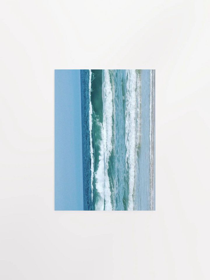 East Coast Florida Beach Waves product image (1)