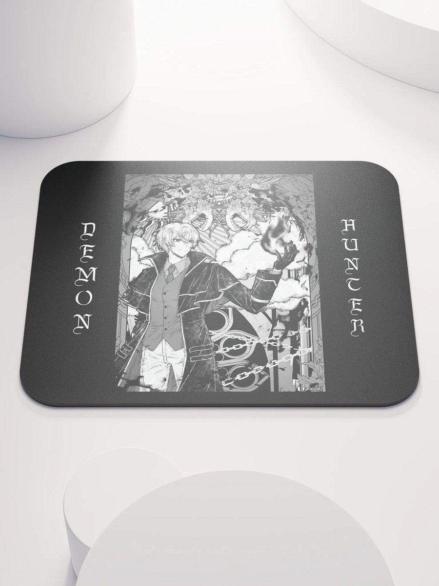 The Hunters Flame (MousePad) product image (1)