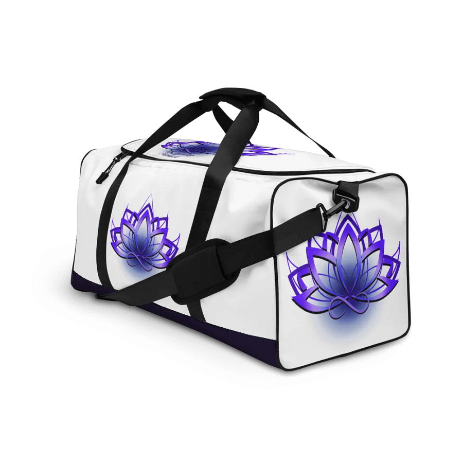 Flexxfinity Fitness Gym Bag product image (5)