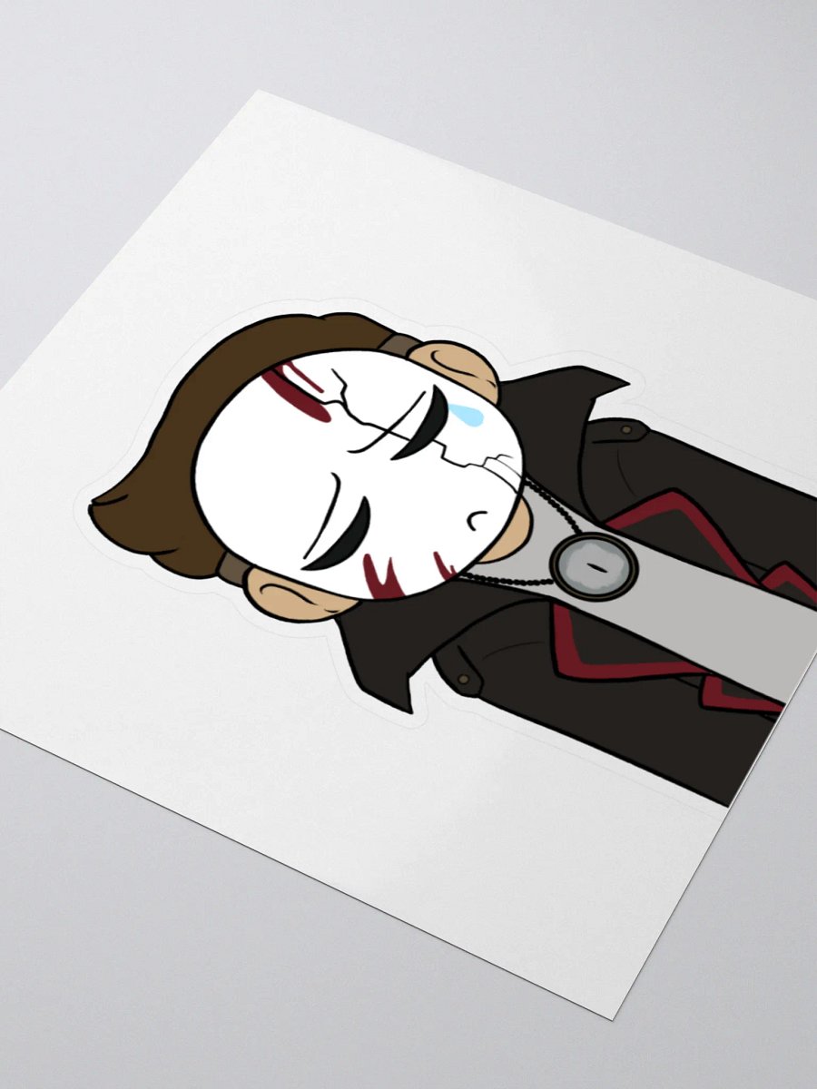 Chibi Wolfe - Sad product image (5)