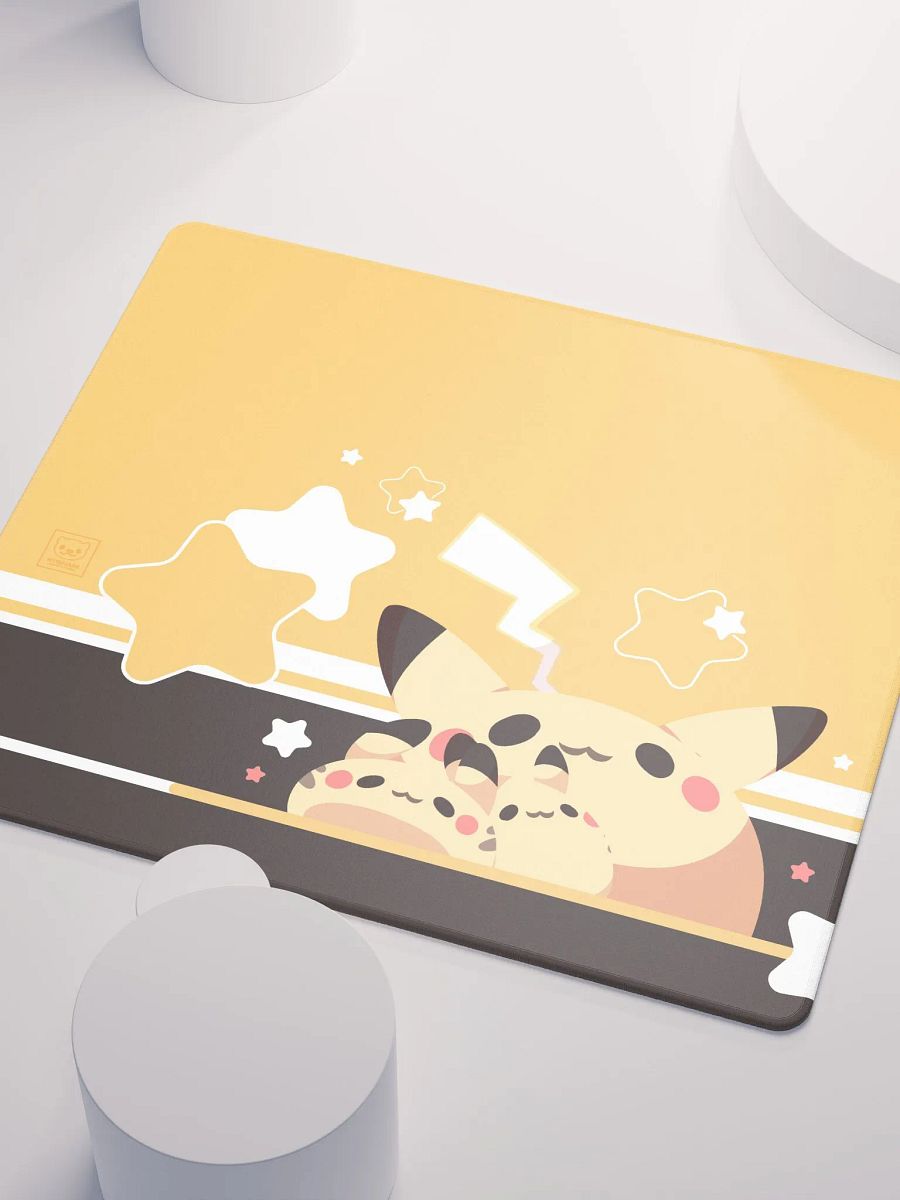 Pika Family Mouse Pad product image (5)