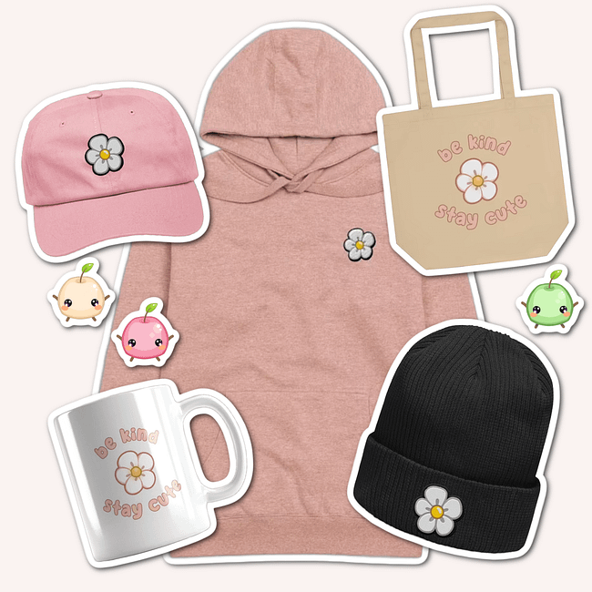 ✿ all merch ✿ 