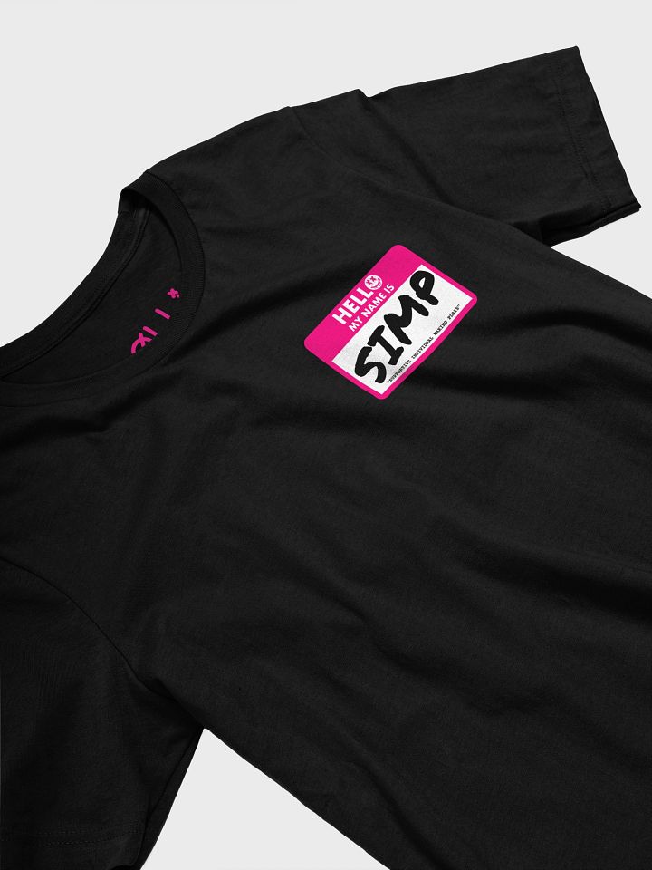 S.I.M.P Lolli! T-Shirt product image (6)