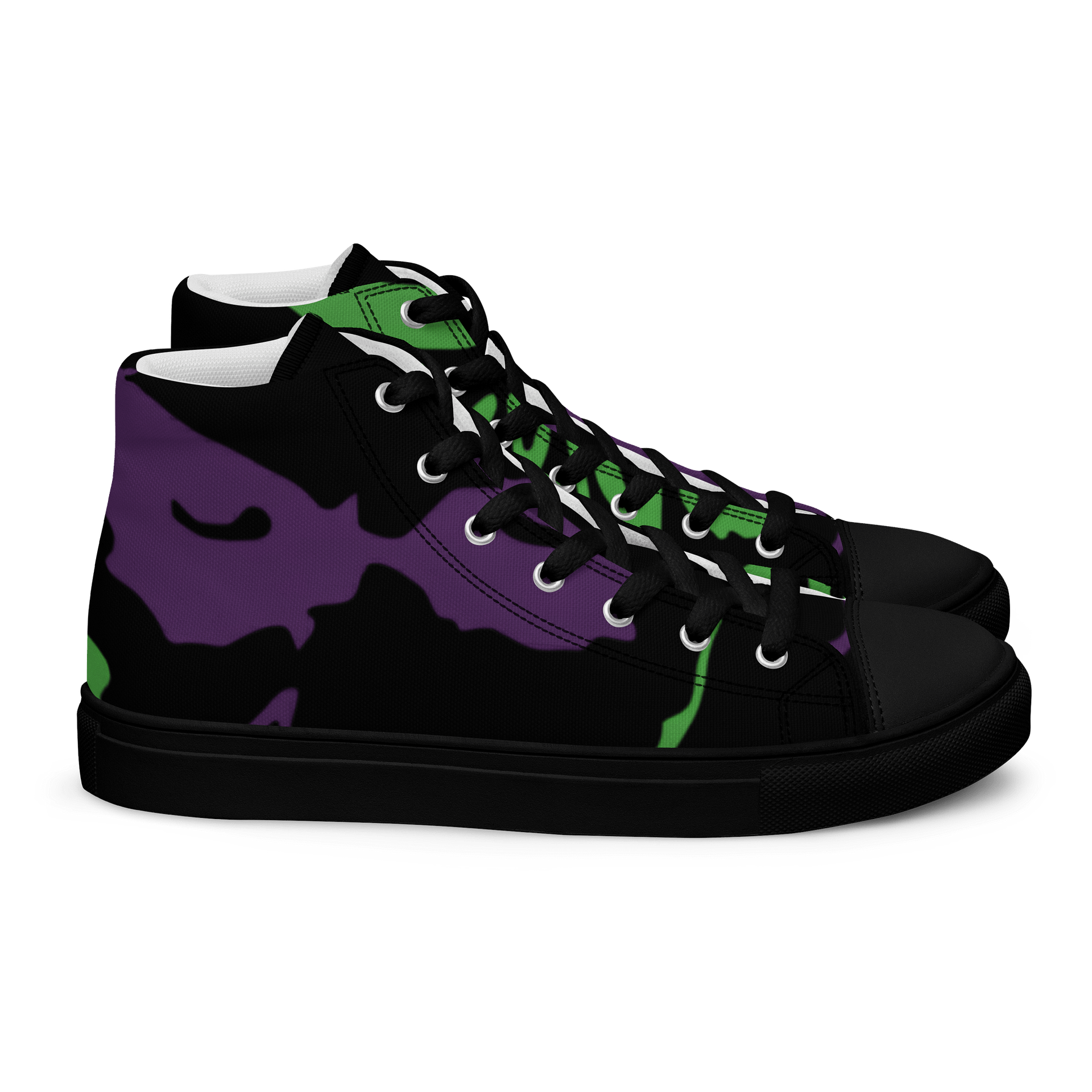 Why So Serious? Men's High Top product image (2)