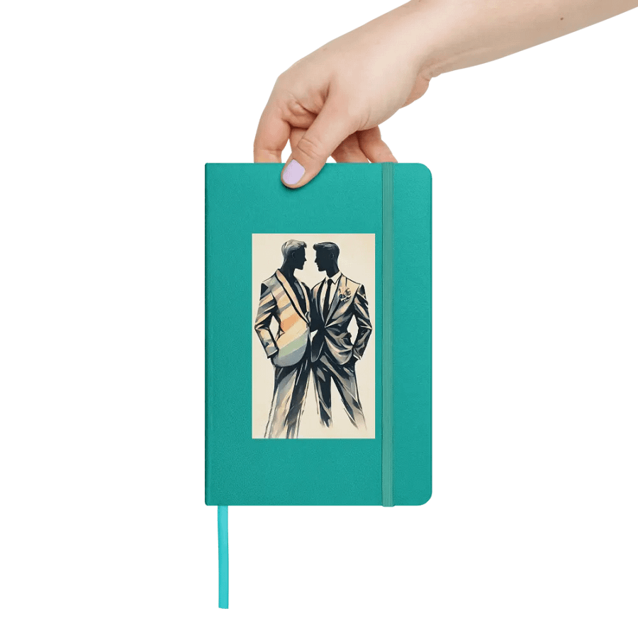Elegant Pride Partners - TURQUOISE product image (7)