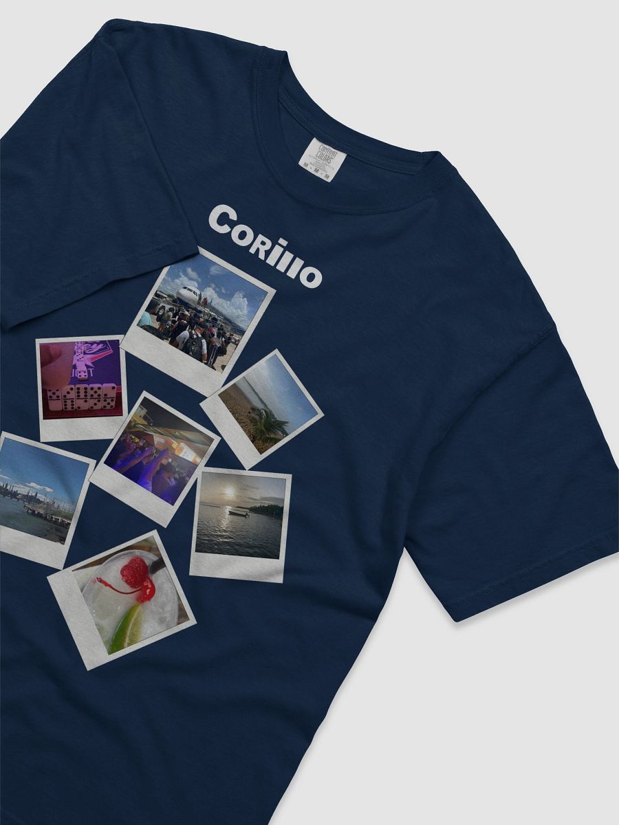 Corillo Summer Tee product image (26)