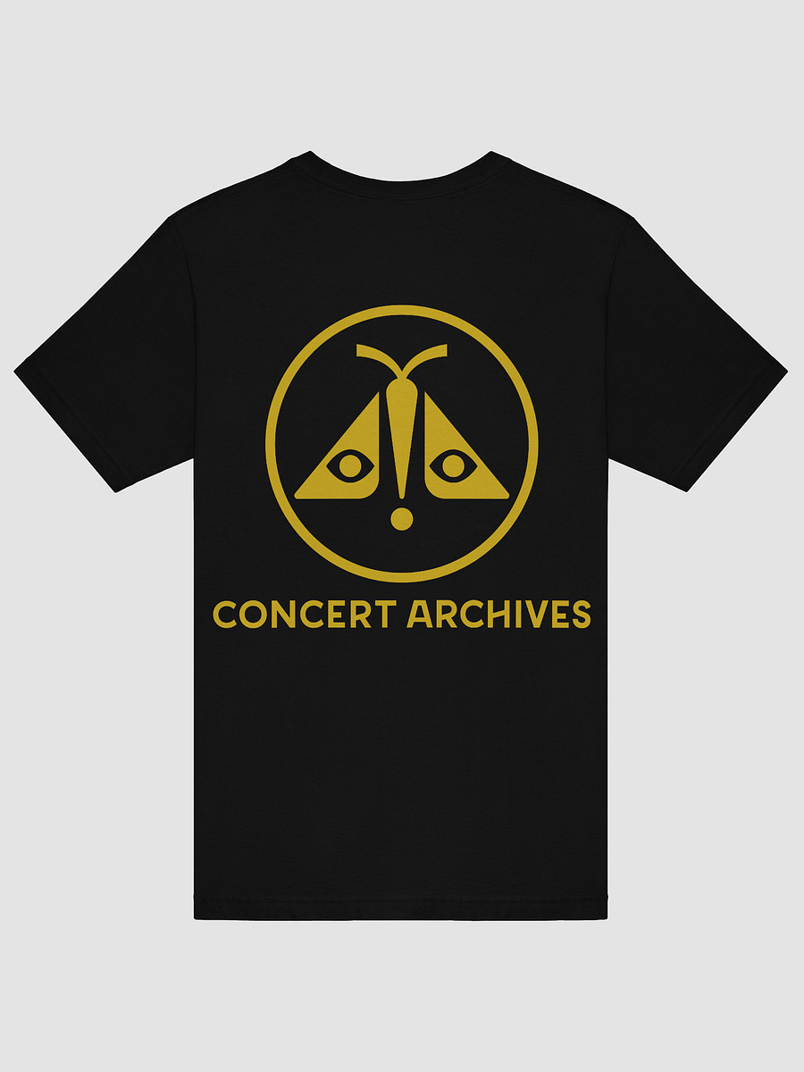 Dancing Skeletons Unisex T-Shirt (Logo on Back) product image (6)
