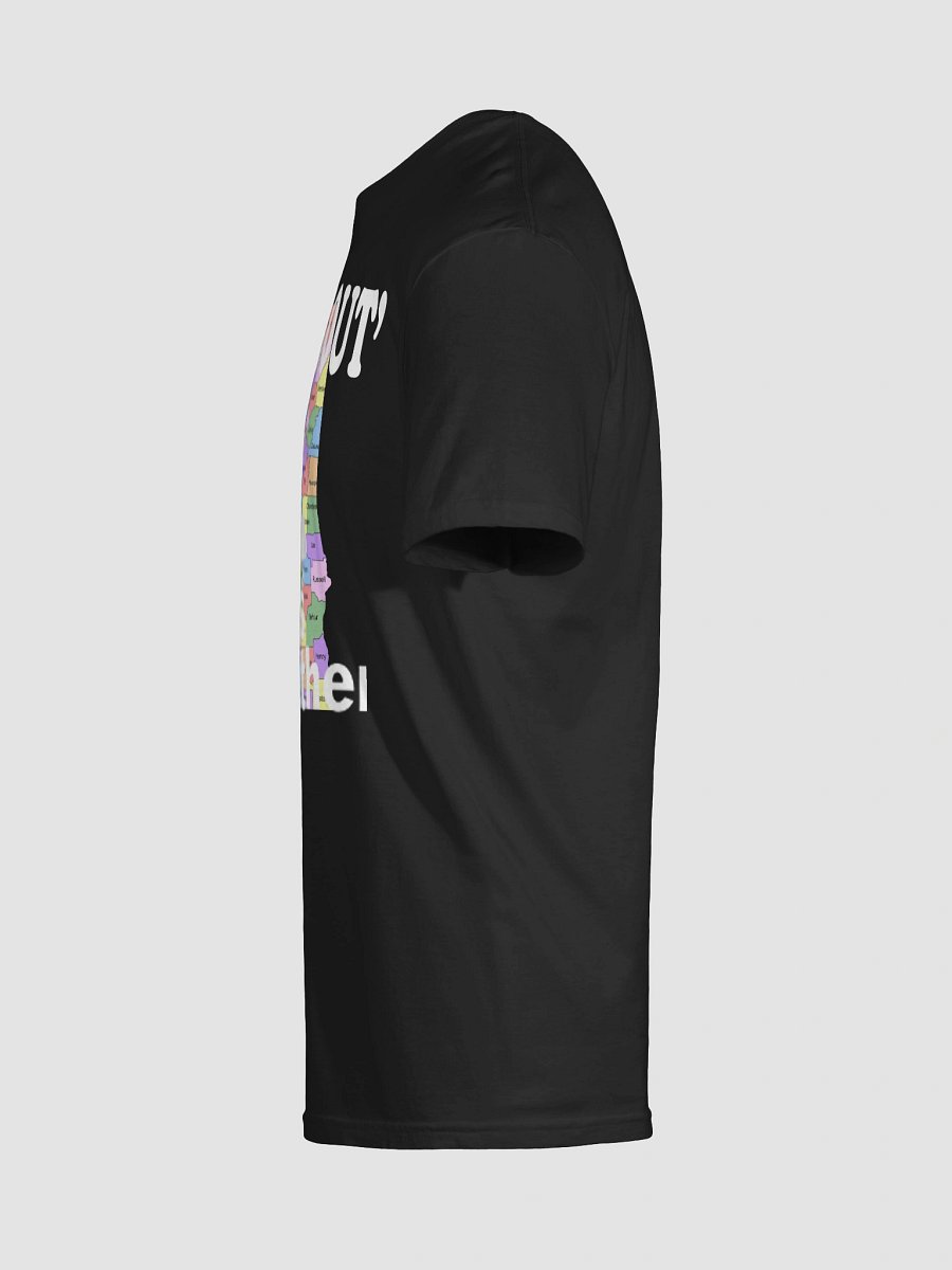 Alabama "WHAT ABOUT" T-Shirt White Print product image (50)