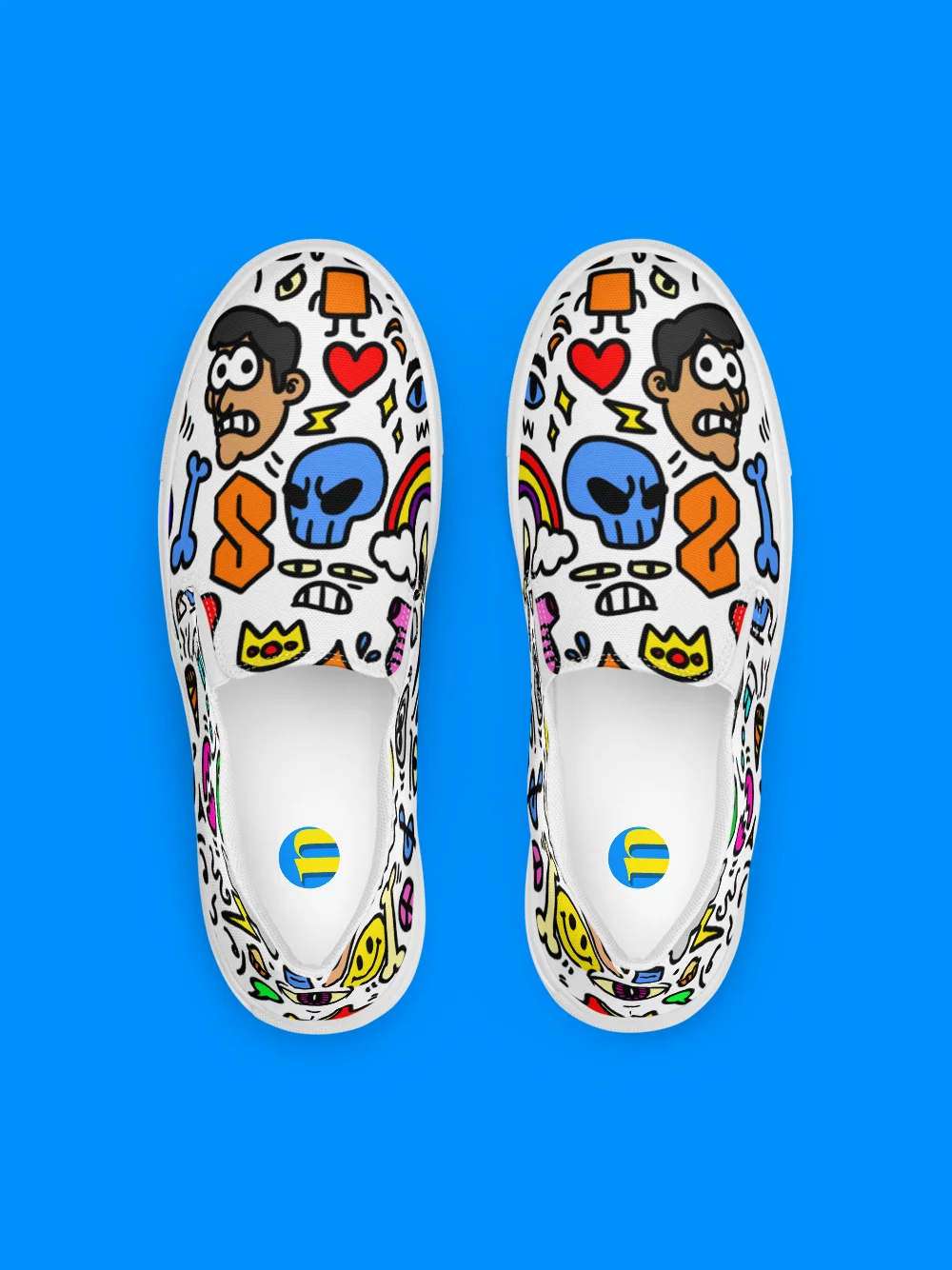 Women's Doodle Shoe product image (3)