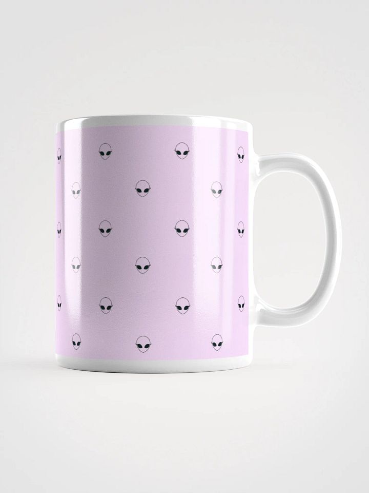 Mini Martians Mug product image (1)